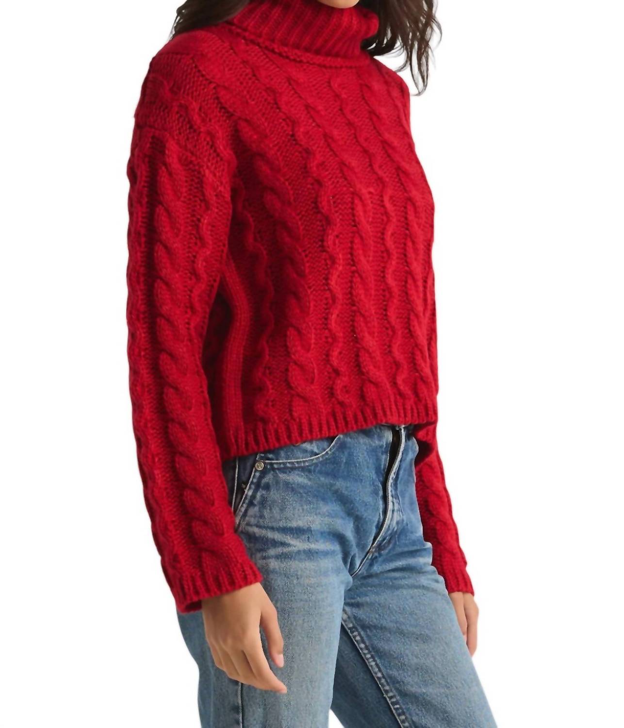 Z Supply - Tied to You Sweater