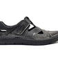 Kcr Group - Men's Everyday Closed-toe Leather Sandals