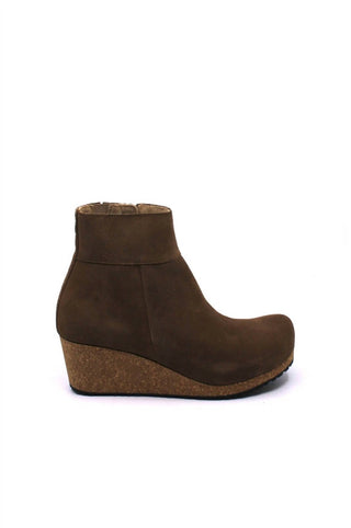 Birkenstock - Botas Ebba Femininas - MÉDIA/ESTREITA