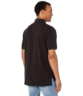 Polo Tommy Hilfiger Classic Fit Masculino Preto Tamanho XX-G