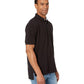 Polo Tommy Hilfiger Classic Fit Masculino Preto Tamanho XX-G