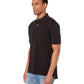 Polo Tommy Hilfiger Classic Fit Masculino Preto Tamanho XX-G