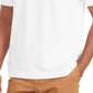 Camisa polo masculina Tommy Hilfiger Classic Fit Ivy, branca, tamanho grande