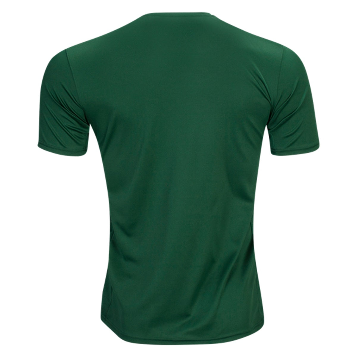 Camiseta Nike Tiempo II para meninos, verde escuro