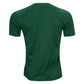 Camiseta Nike Tiempo II para meninos, verde escuro