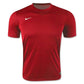 Nike Boy's Tiempo II Soccer Jersey T-Shirt Red Size X-Large