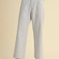 &Merci - Striped Wide Leg Pants