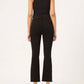 Dl1961 - Women'S - Bridget Boot Jean Hendrson High Rise Inttasculpt Crop