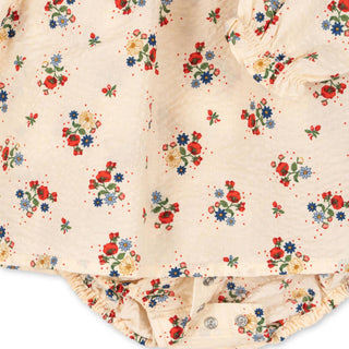 Konges Sløjd - Girls' Bella Frill Romper