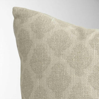 Tajik Home - Esme Vintage Damask Pillow - 22"x22