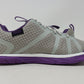 Tênis de corrida feminino Altra The Provisioness 1.5 cinza/amor-perfeito tamanho 5,5 D(L) EUA
