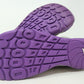 Tênis de corrida feminino Altra The Provisioness 1.5 cinza/amor-perfeito tamanho 5,5 D(L) EUA