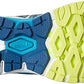 Tênis de corrida feminino New Balance 1260V5 prata/azul