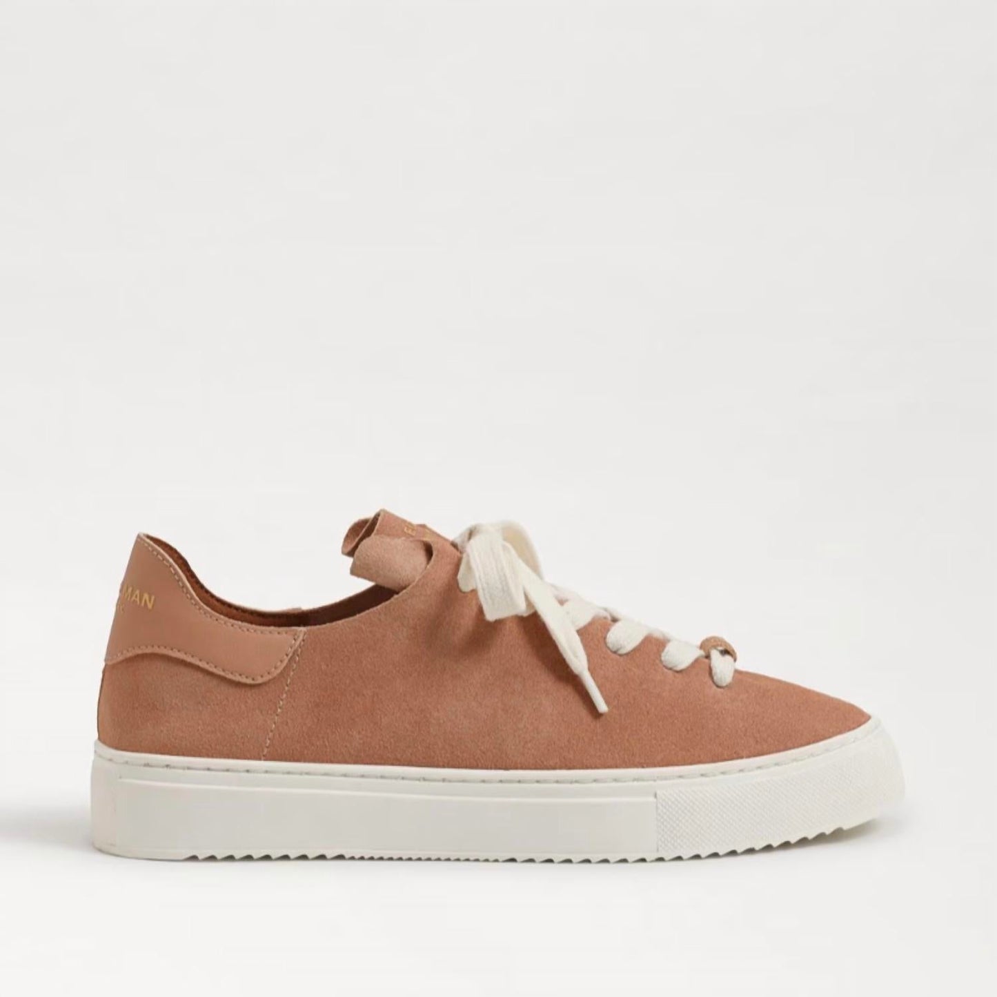 Sam Edelman - Women's Poppy Lace-up Chunky Platform Low Top Flats Sneakers