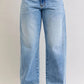 Judy Blue - High Waisted Wilhelmina Rigid Magic Jeans