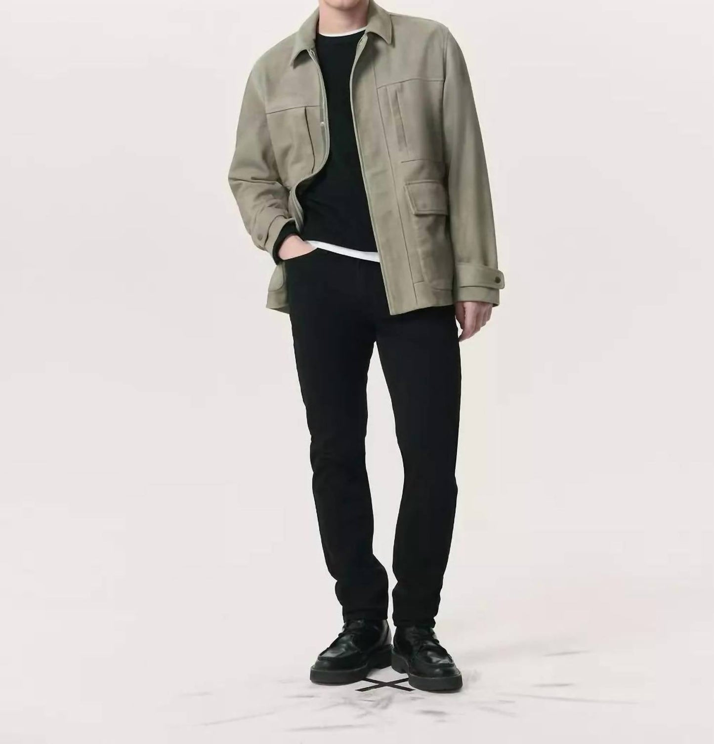 Rag & Bone - Fit 2 Authentic Stretch Jeans