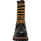 Bota Adtec 9 Logger Masculina Preta Tamanho 10 W