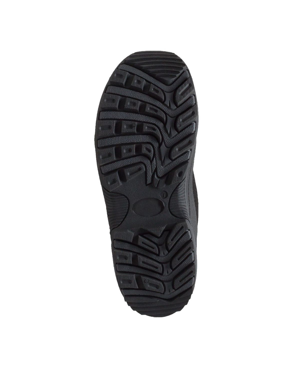 Botas de inverno femininas de náilon Winter Tecs, cinza, tamanho 11M