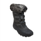 Botas de inverno femininas de náilon Winter Tecs, cinza, tamanho 11M