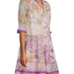 Johnny Was - ABBEY TIERED MINI DRESS