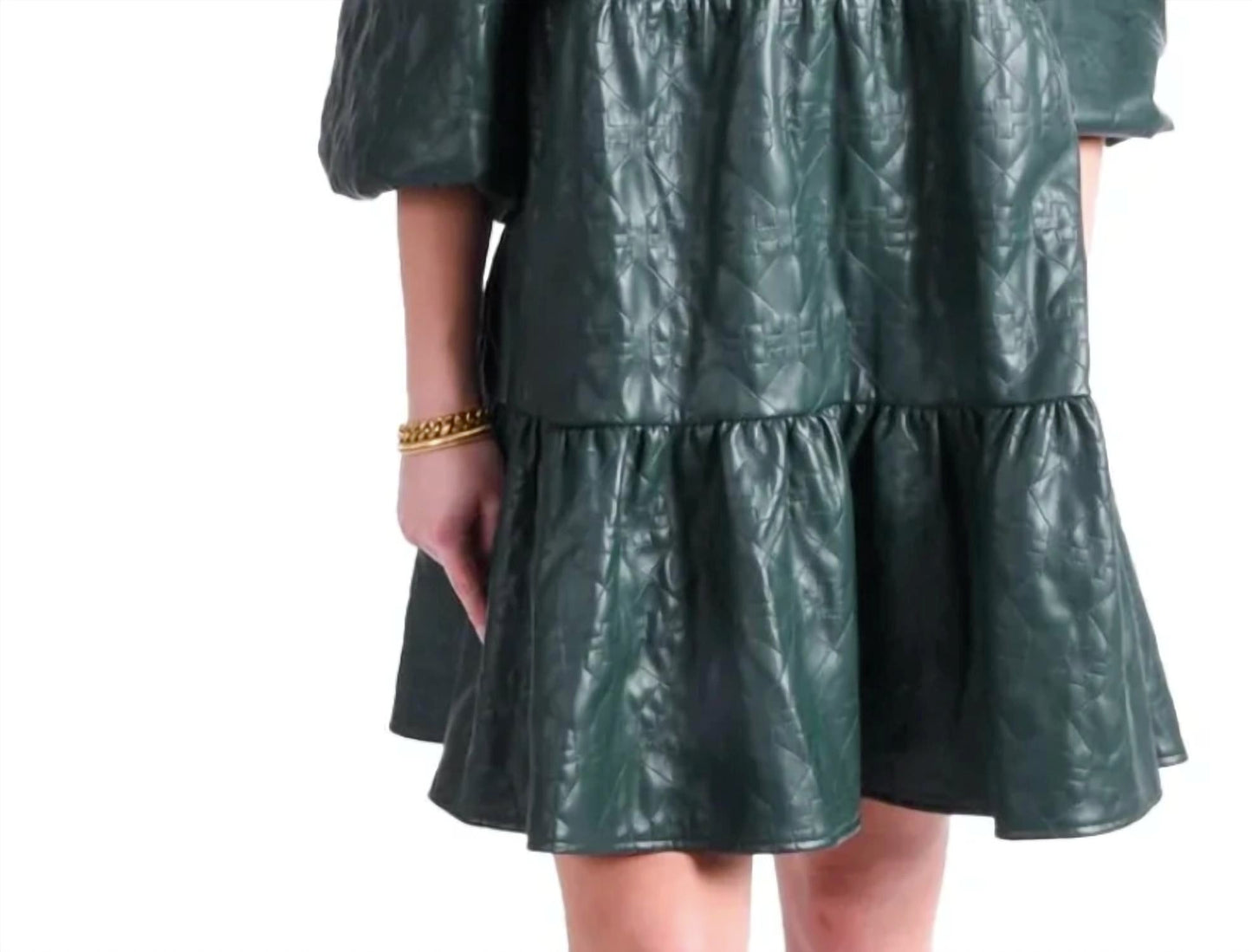 Emily Mccarthy - Frankie Mini Dress