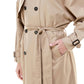 Acoa - Long Sleeve Oversized Trench Coat