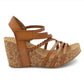 Blowfish - Women's Mandy-b Wedge Sandal