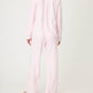 Pj Salvage - Happiest On The Court Pickleball Striped Pajama Set