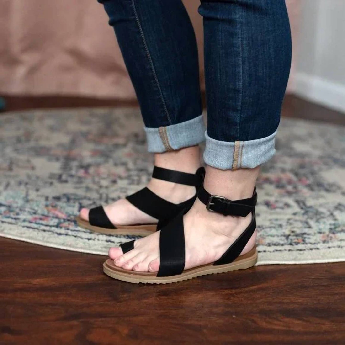 Corkys Footwear - Very G Steffy Ankle Strap Sandal