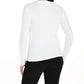 Frank Lyman - Diamante Embellished Knit Top