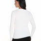Frank Lyman - Diamante Embellished Knit Top