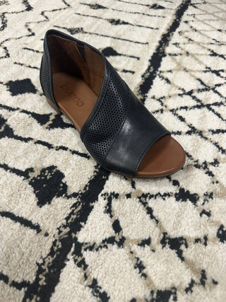Bueno - Sandália feminina Tahiti Slip-on