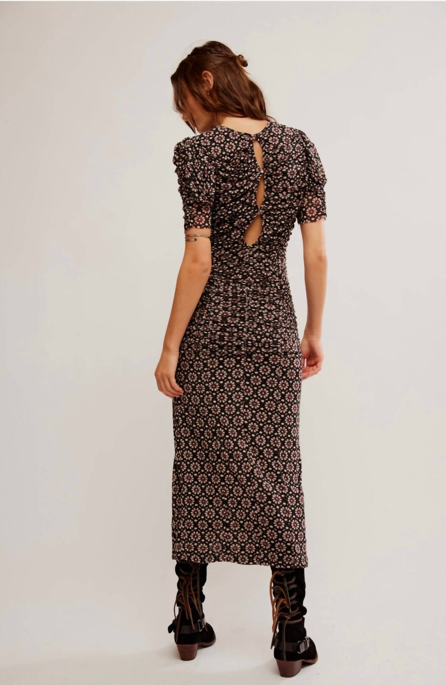 Free People - Brielle Midi Dress