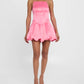 Loveshackfancy - Jake Satin Mini Dress