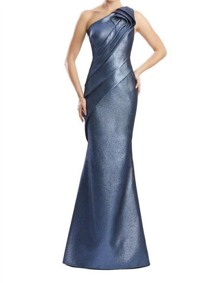 Alexander By Daymor - Women's Shoulder Gown