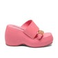 Free People - Women's Mila Wedge Sandal