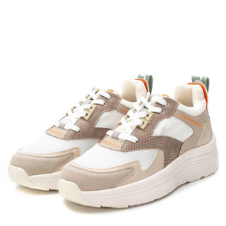 Xti - Tênis Casual Feminino para Caminhada
