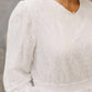 Tea N Rose - Embroidered Maxi Dress
