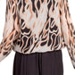 Gigi Moda - Torino Abstract Blouse