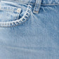 Rails - Getty Crop Jeans w/ Whip Stitch