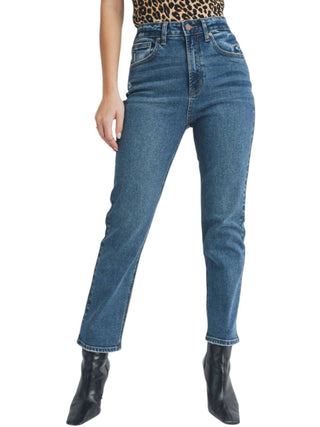 Jbd. - Calça Jeans Clássica Slim Straight