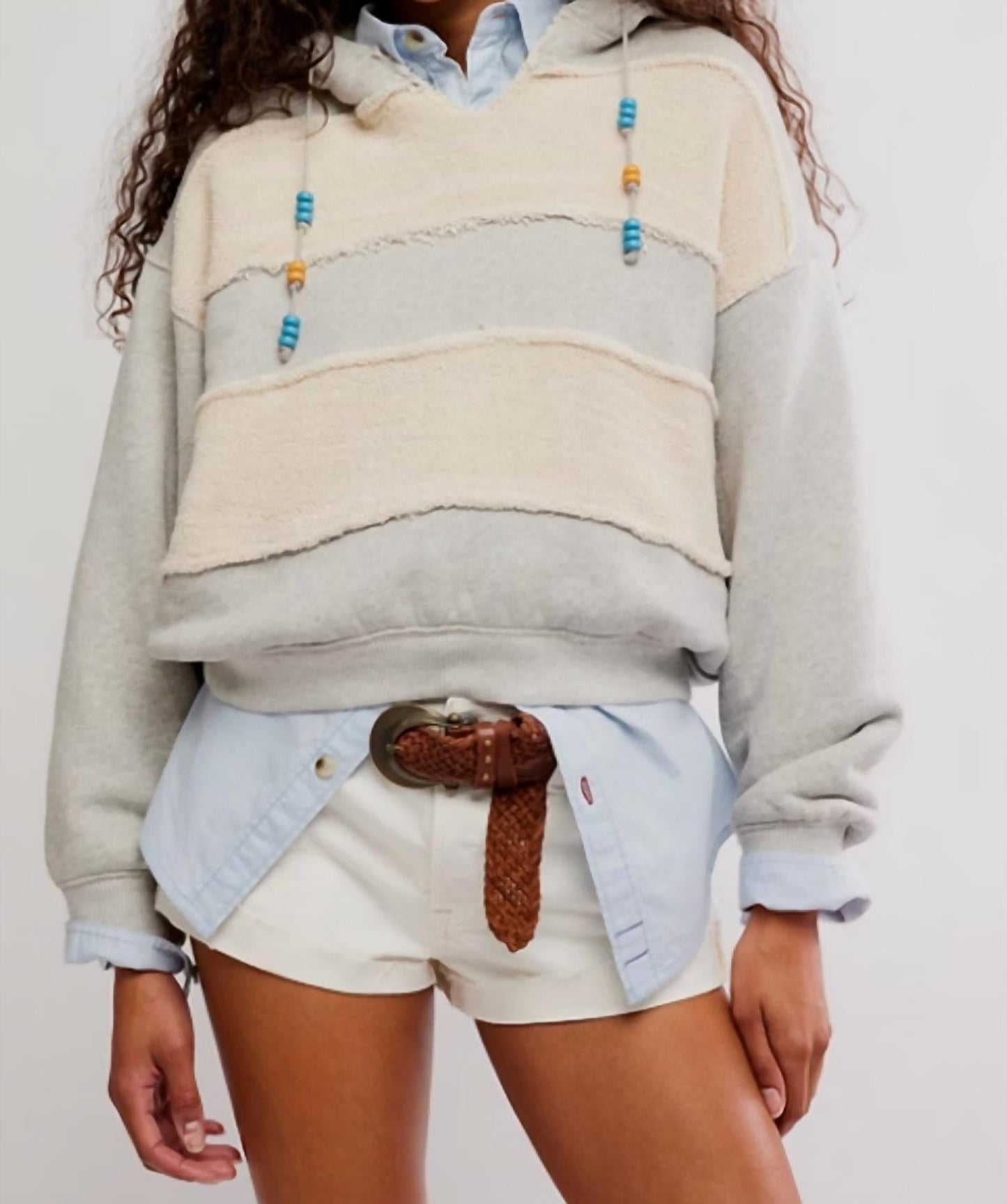Free People - Camp Crush Hoodie