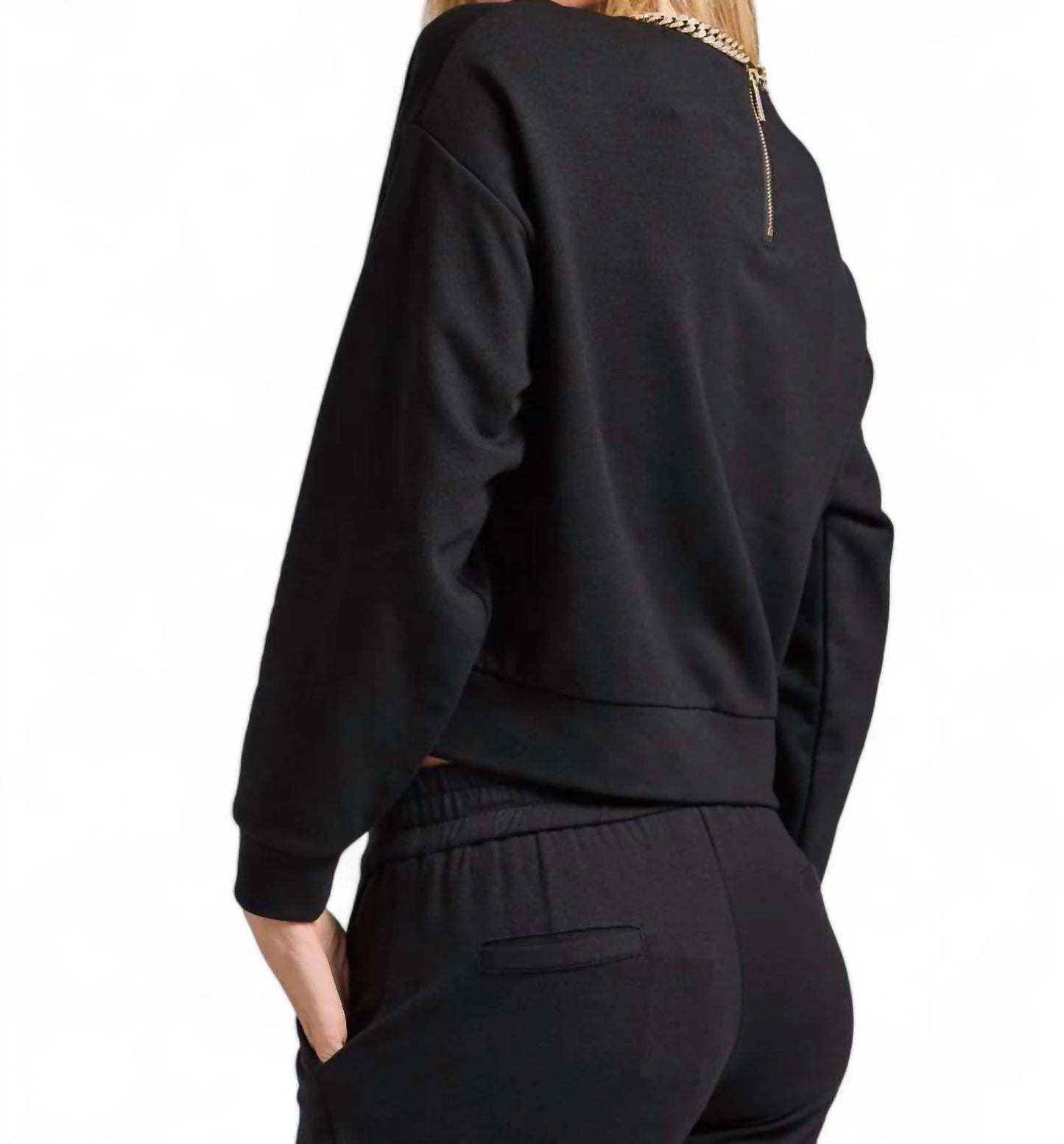Generation Love - COLLINA CHAIN SWEATSHIRT