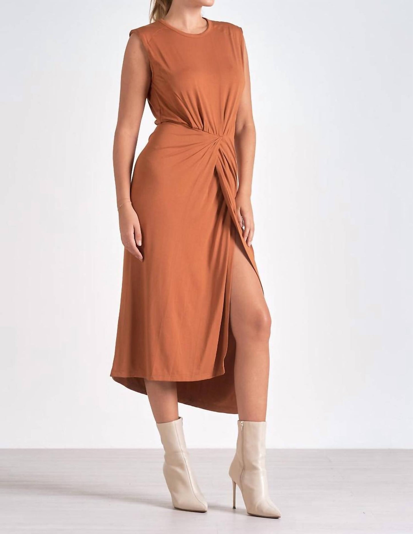 Elan - Sleeveless Dress