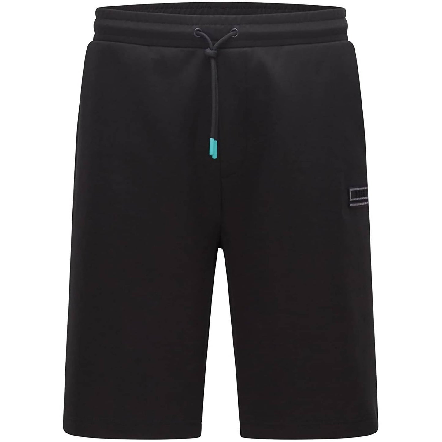 Hugo Boss - Men's - Hwoven Knit Shorts Cotton Knit Relaxed Fit