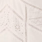 Allsaints - Luci Eyelet Embroidered Minidress