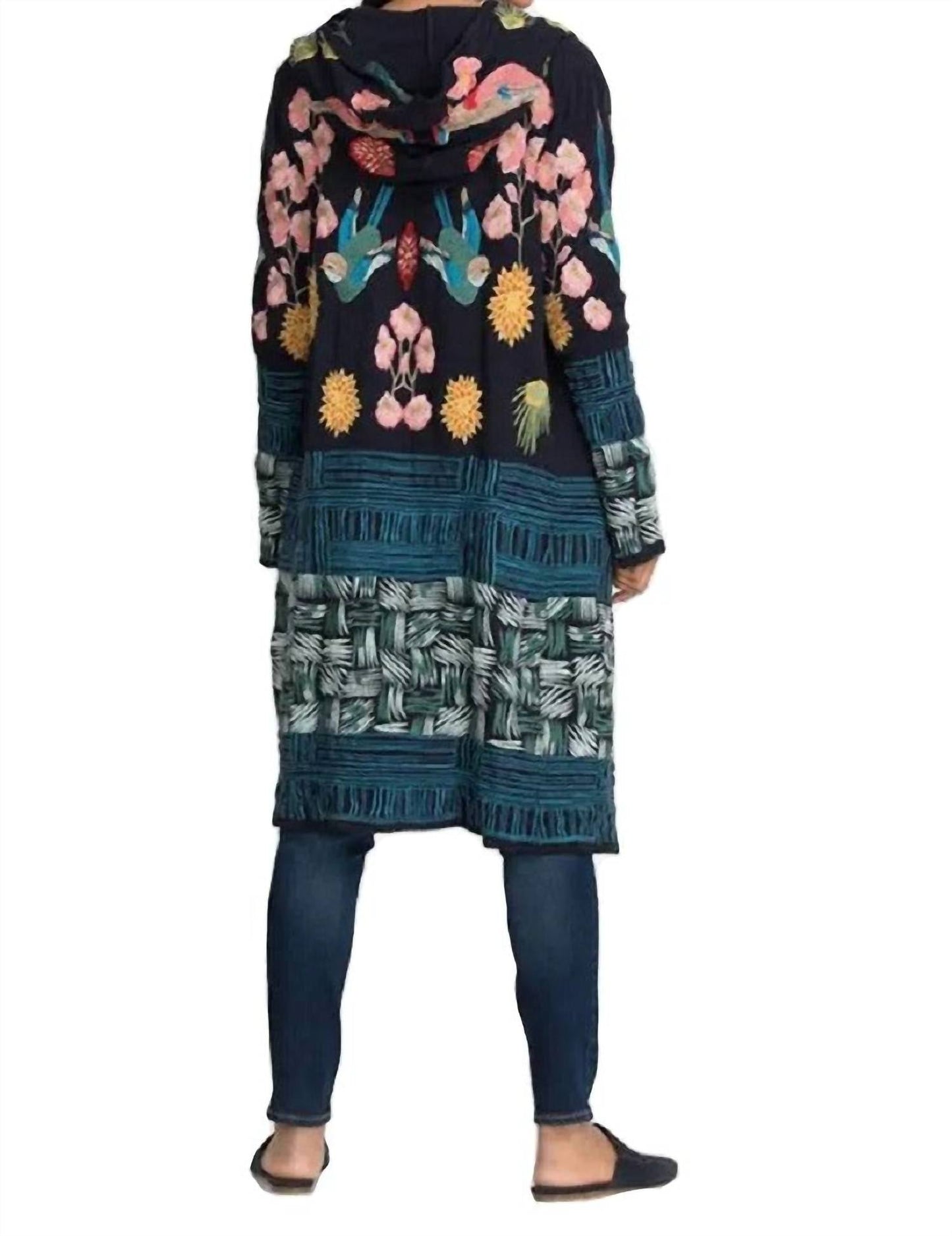 Johnny Was - Bennie Duster Kimono
