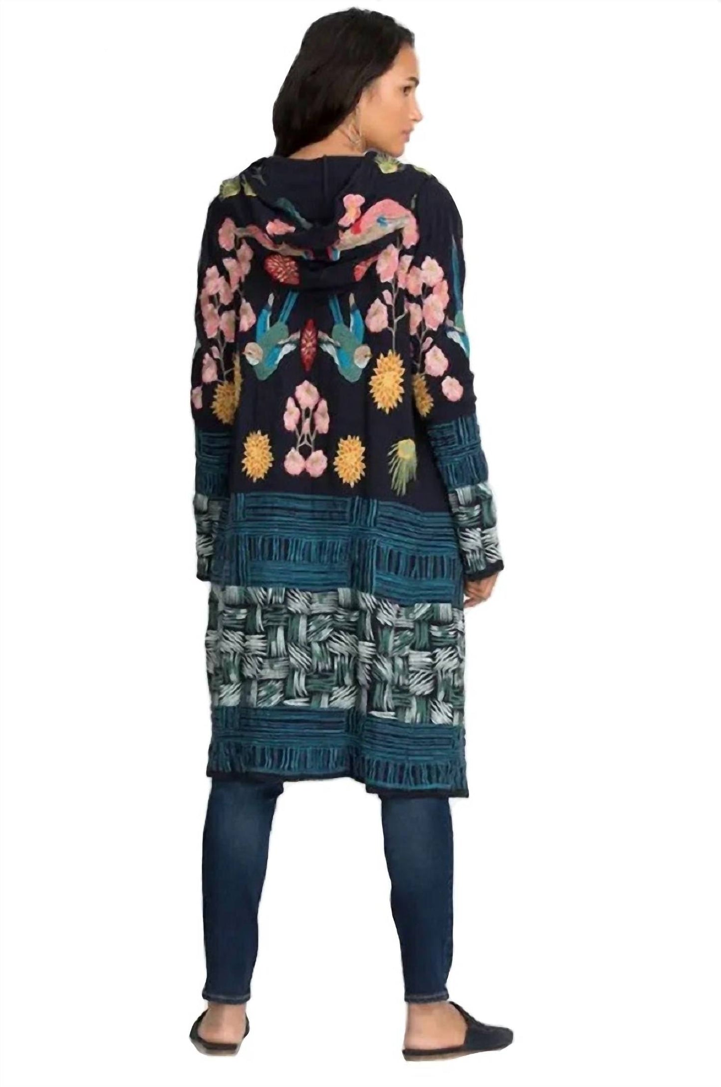 Johnny Was - Bennie Duster Kimono