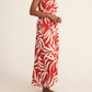 Z Supply - Elodi Vacances Midi Dress