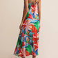 Z Supply - Coast Villa Floral Maxi Dress